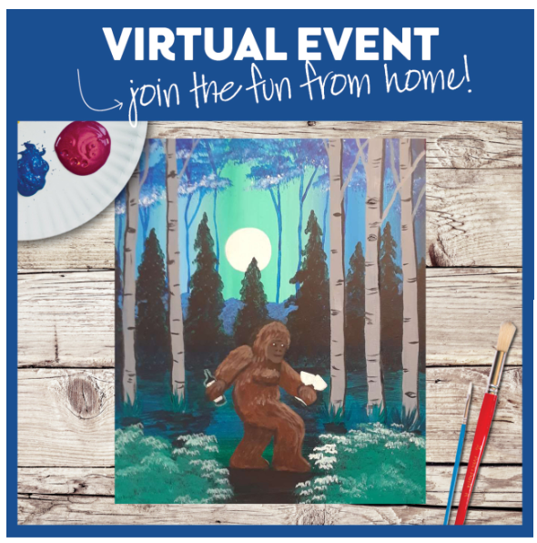 Wino Sasquatch